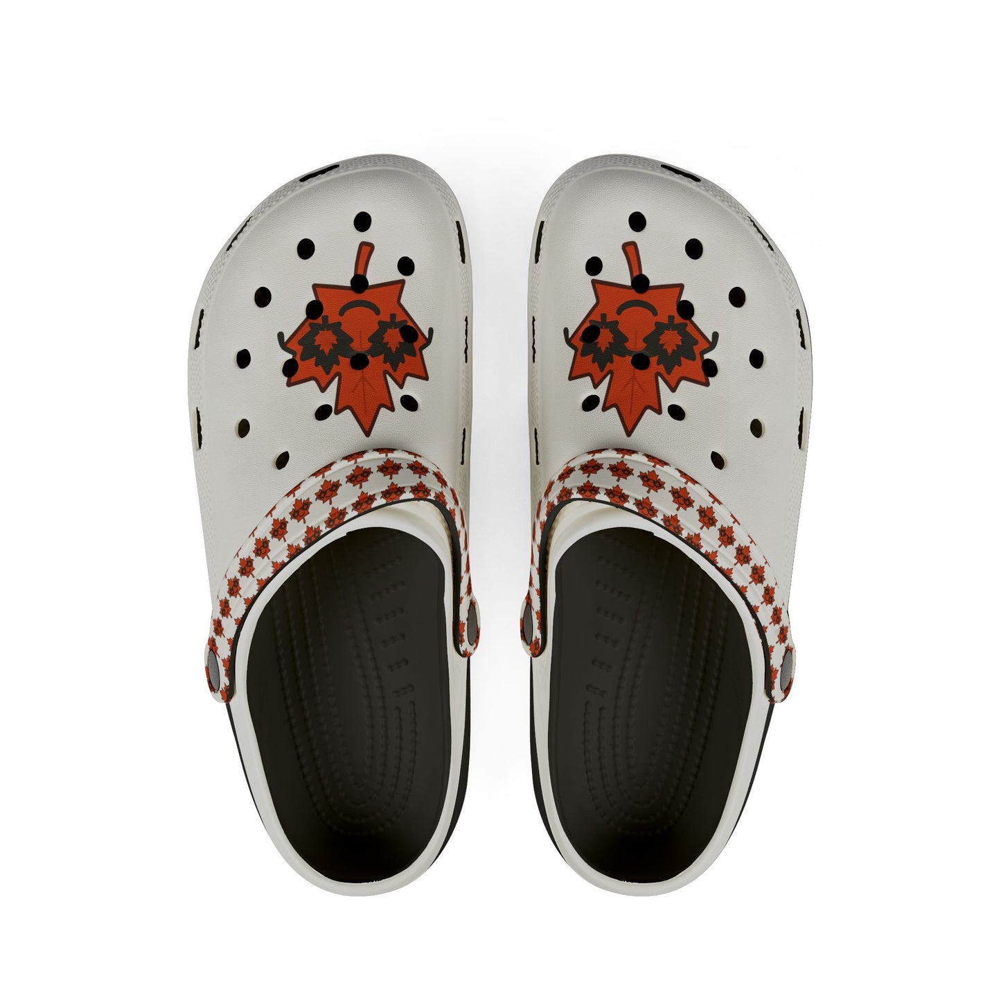 Captain Canada EVA Foam Garden Clogs