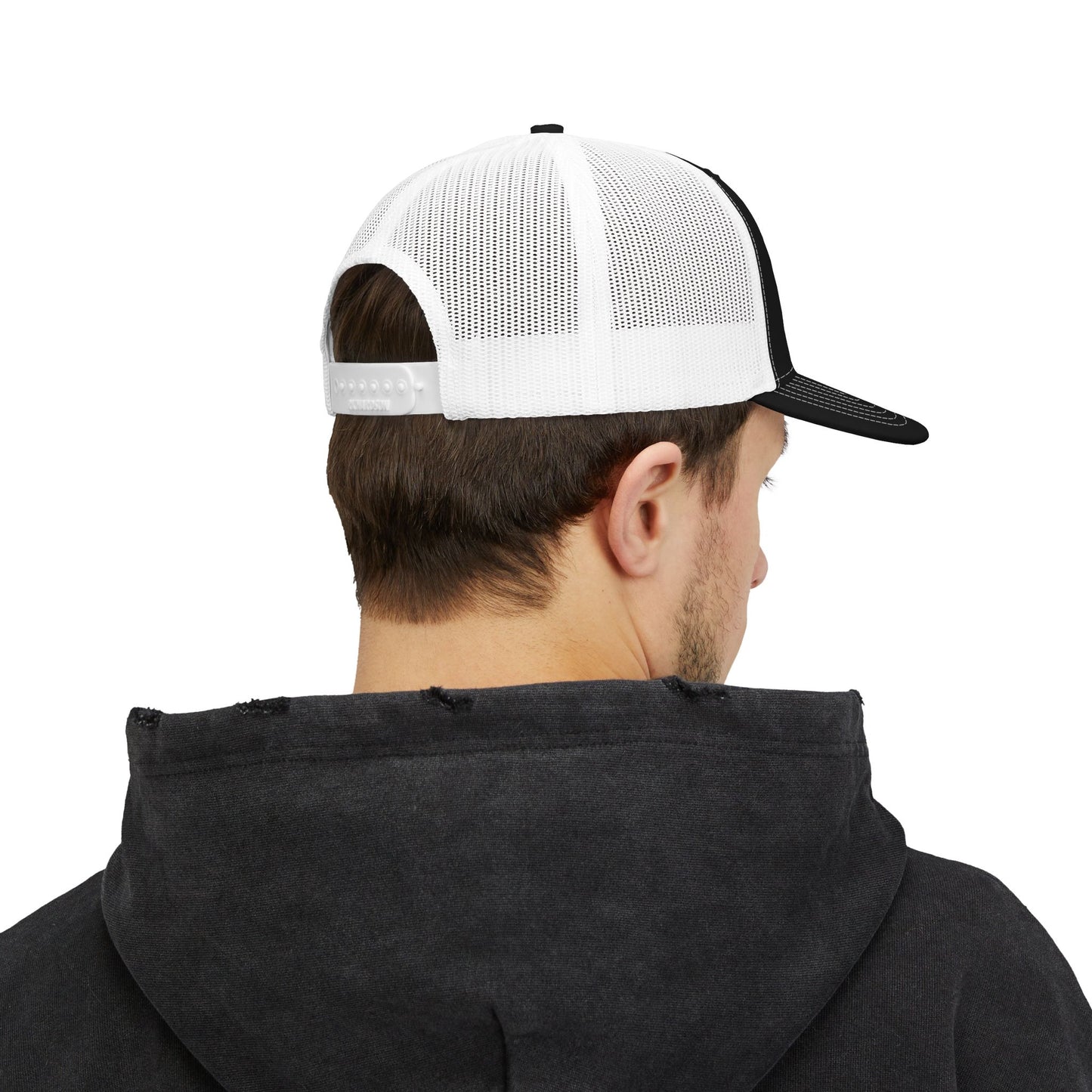 Freedom 67 Snapback Trucker Cap - Casual Summer Hat, Outdoor Adventure Gear, Gift for Him, Stylish Embroidered Cap, Trendy Men's Accessories