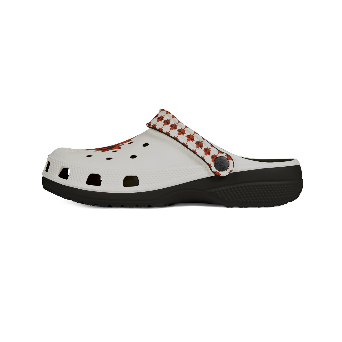 Captain Canada EVA Foam Garden Clogs