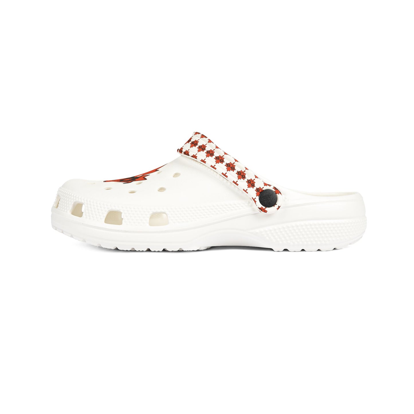 Captain Canada EVA Foam Garden Clogs