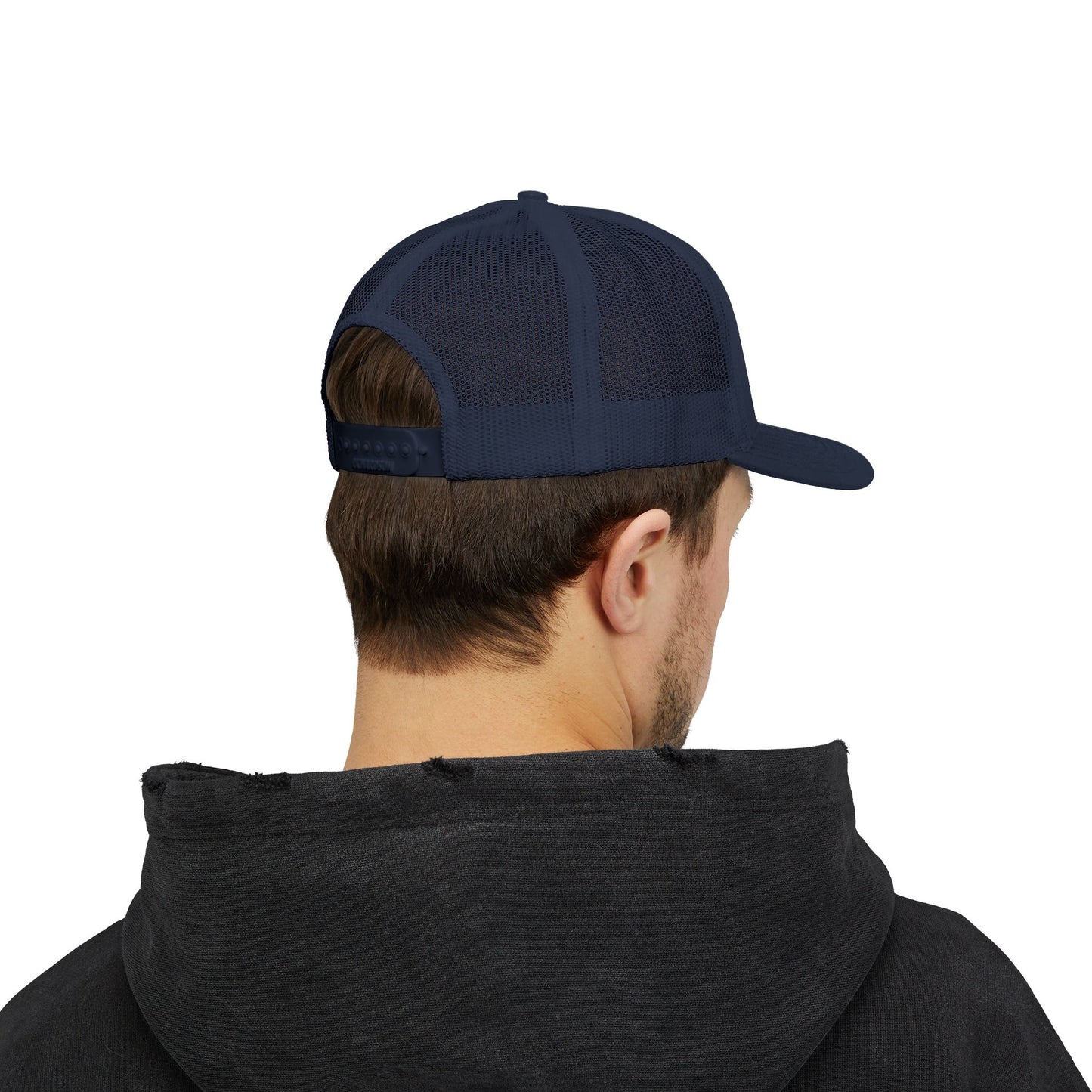 Freedom 76 Snapback Trucker Cap - Patriotic Style for Everyday Adventures