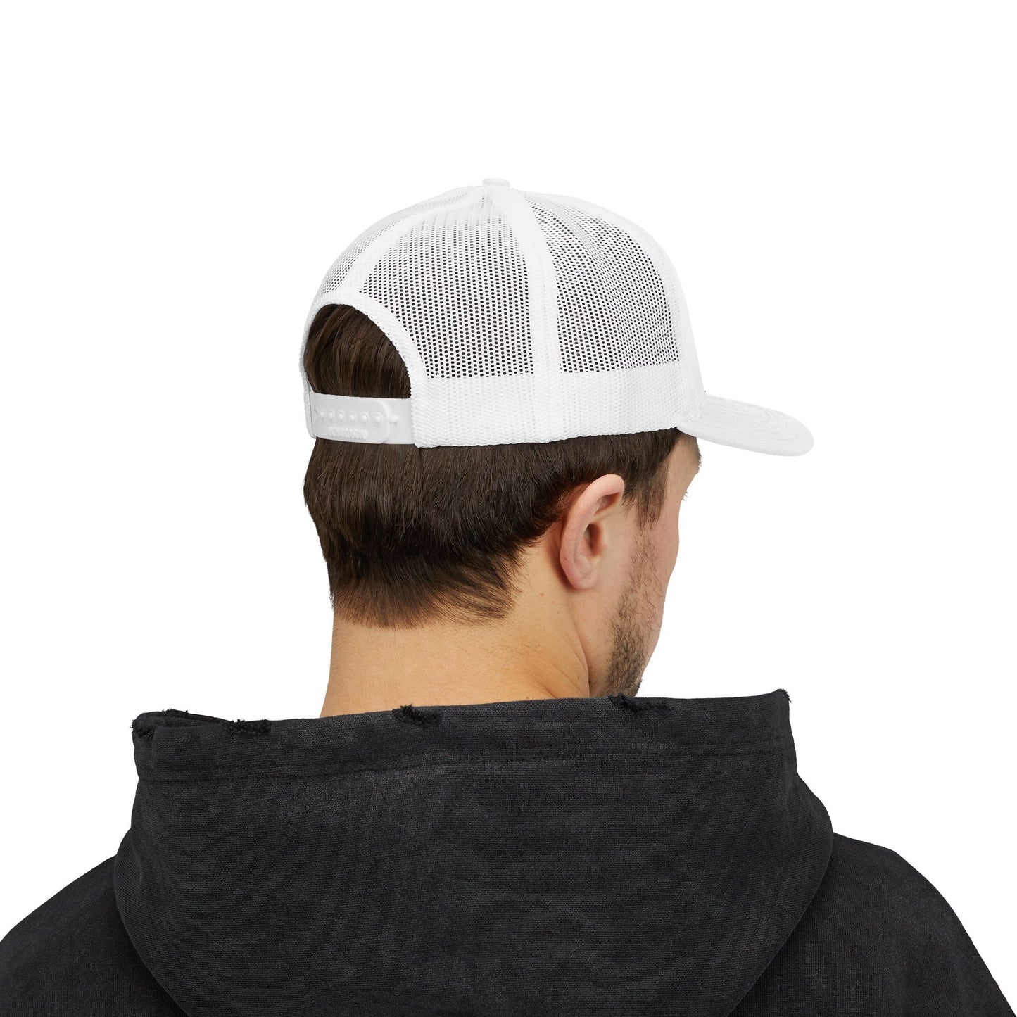 Freedom 76 Snapback Trucker Cap - Patriotic Style for Everyday Adventures