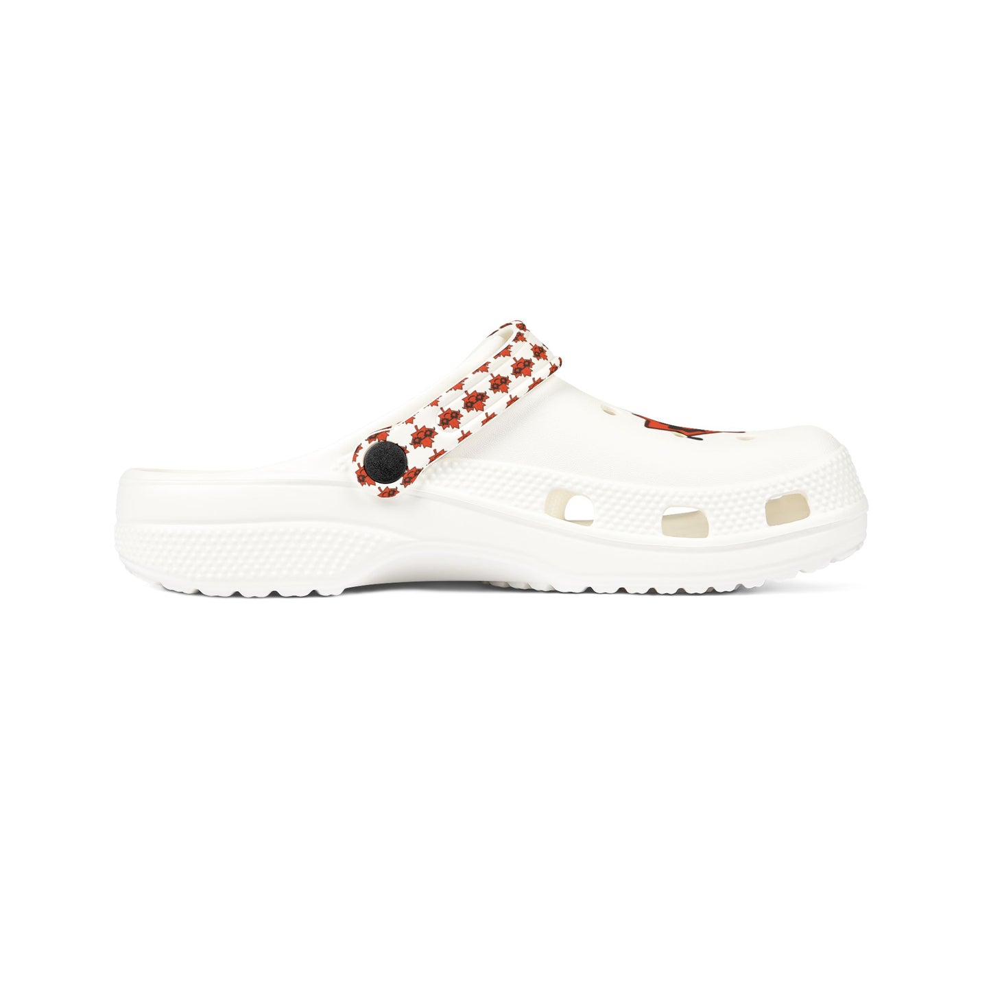 Captain Canada EVA Foam Garden Clogs