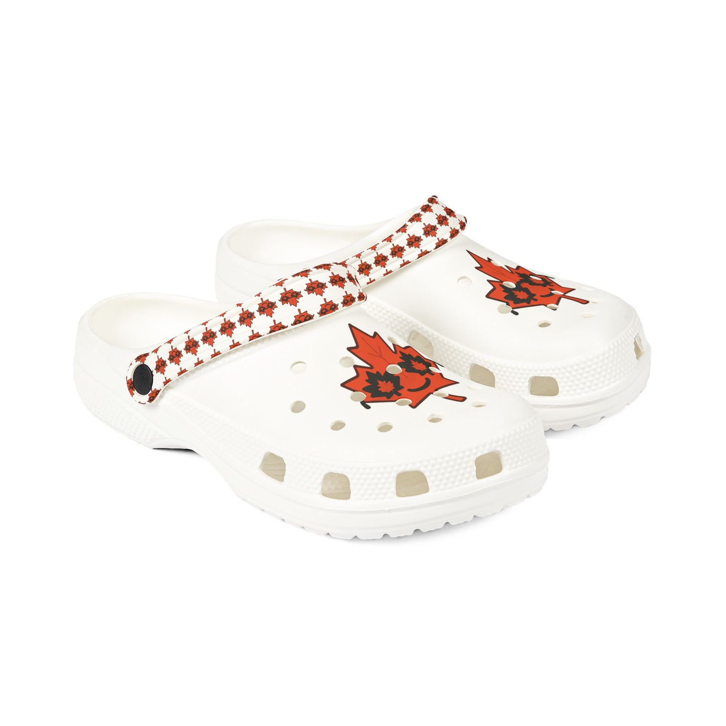 Captain Canada EVA Foam Garden Clogs