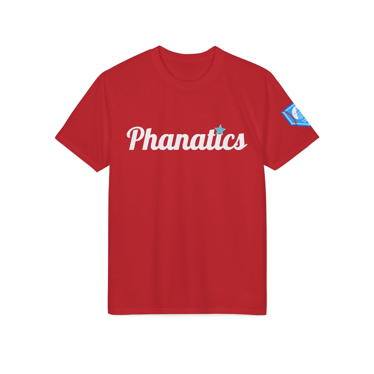 Phanatics red undershirt