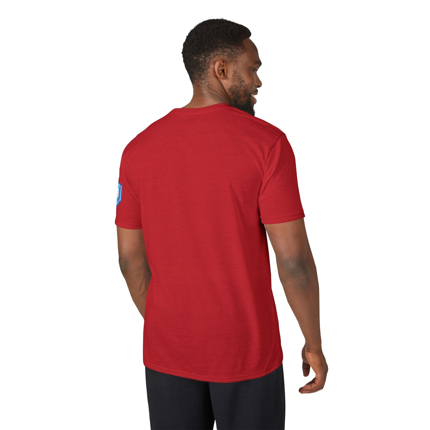 Phanatics red undershirt