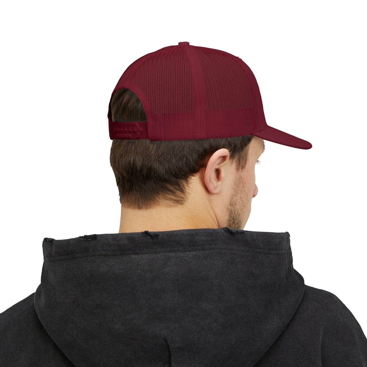 Freedom 67 Snapback Trucker Cap - Casual Summer Hat, Outdoor Adventure Gear, Gift for Him, Stylish Embroidered Cap, Trendy Men's Accessories