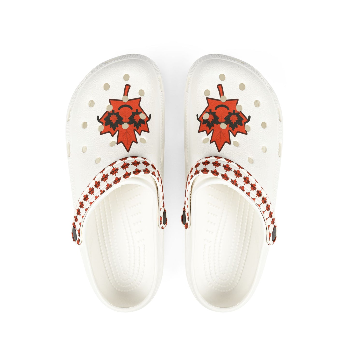 Captain Canada EVA Foam Garden Clogs