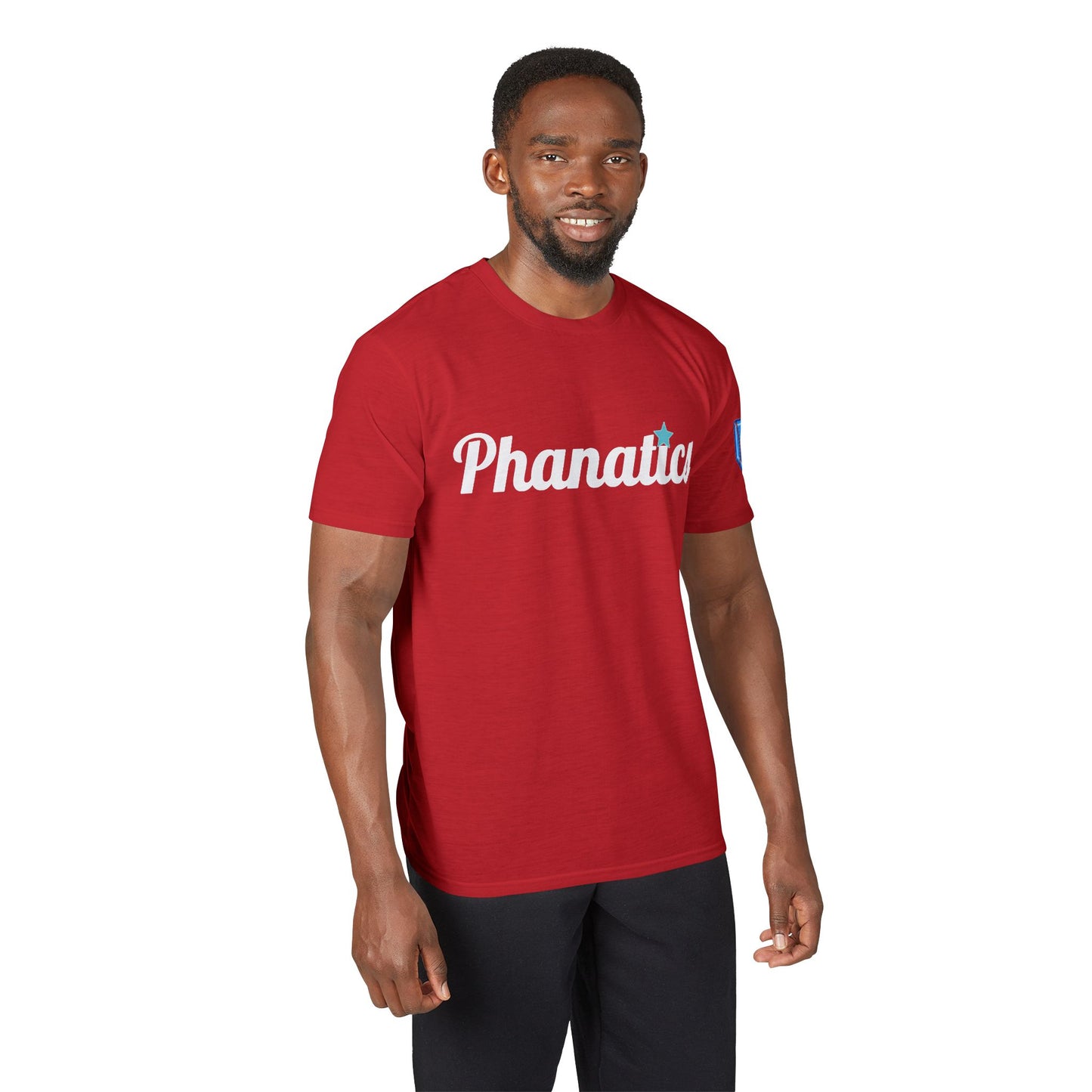 Phanatics game undershirt - red or alt blue