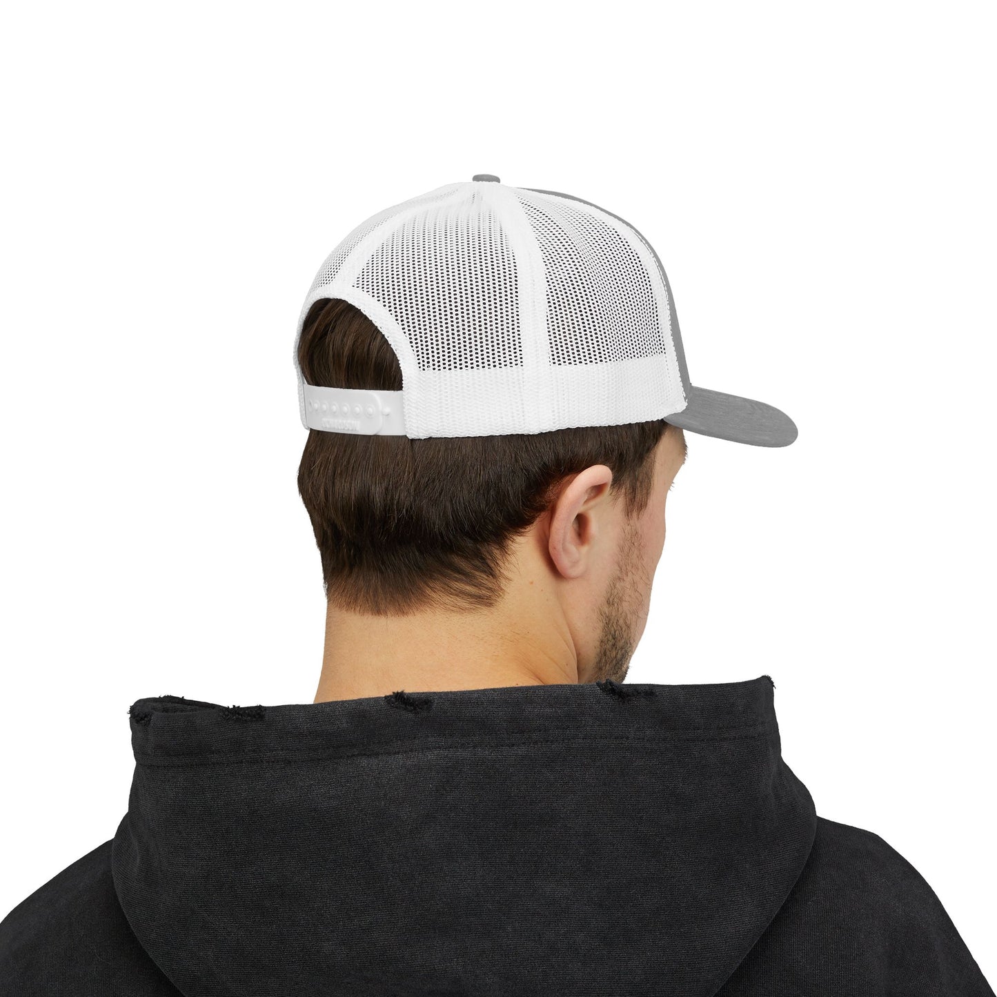 Freedom 76 Snapback Trucker Cap - Patriotic Style for Everyday Adventures