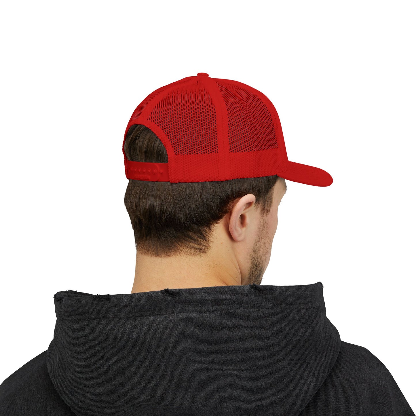 Freedom 76 Snapback Trucker Cap - Patriotic Style for Everyday Adventures